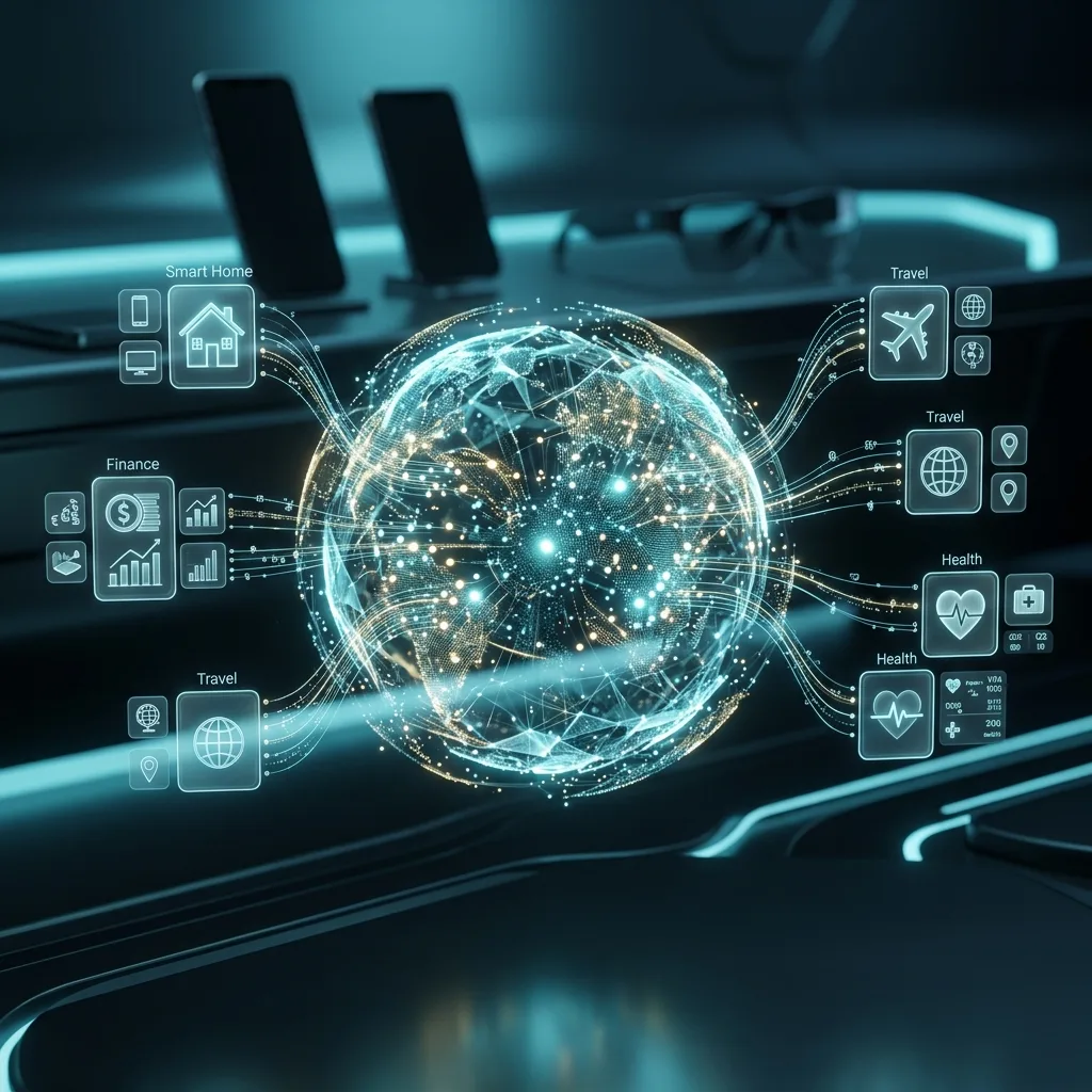 2026년 AI 에이전트 OS 전쟁: 포스트 스마트폰 시대의 패권