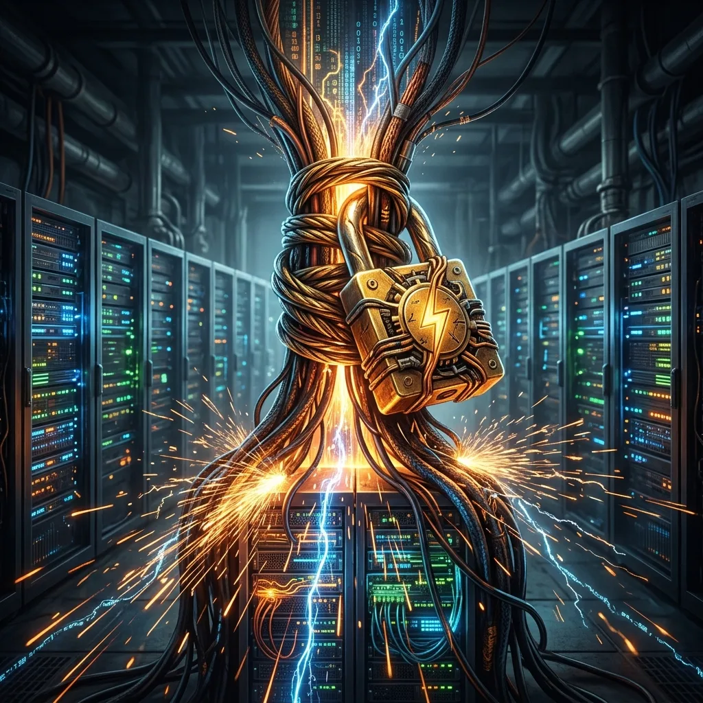 AI 성장의 벽 '전력 부족': 2026년 데이터센터의 생존 전략