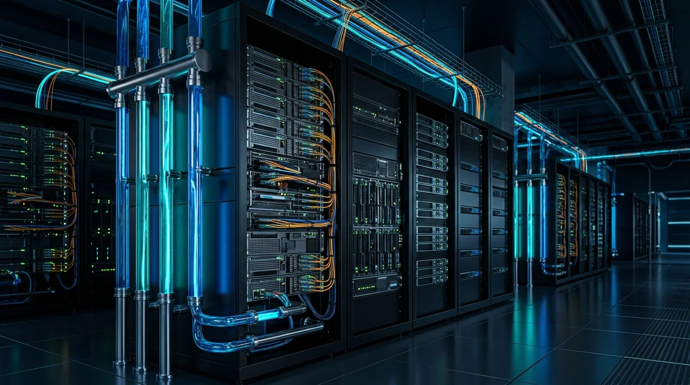 엔비디아 블랙웰 수냉식 서버와 PCIe 6.0: 델·SMCI·아스테라랩스 분석